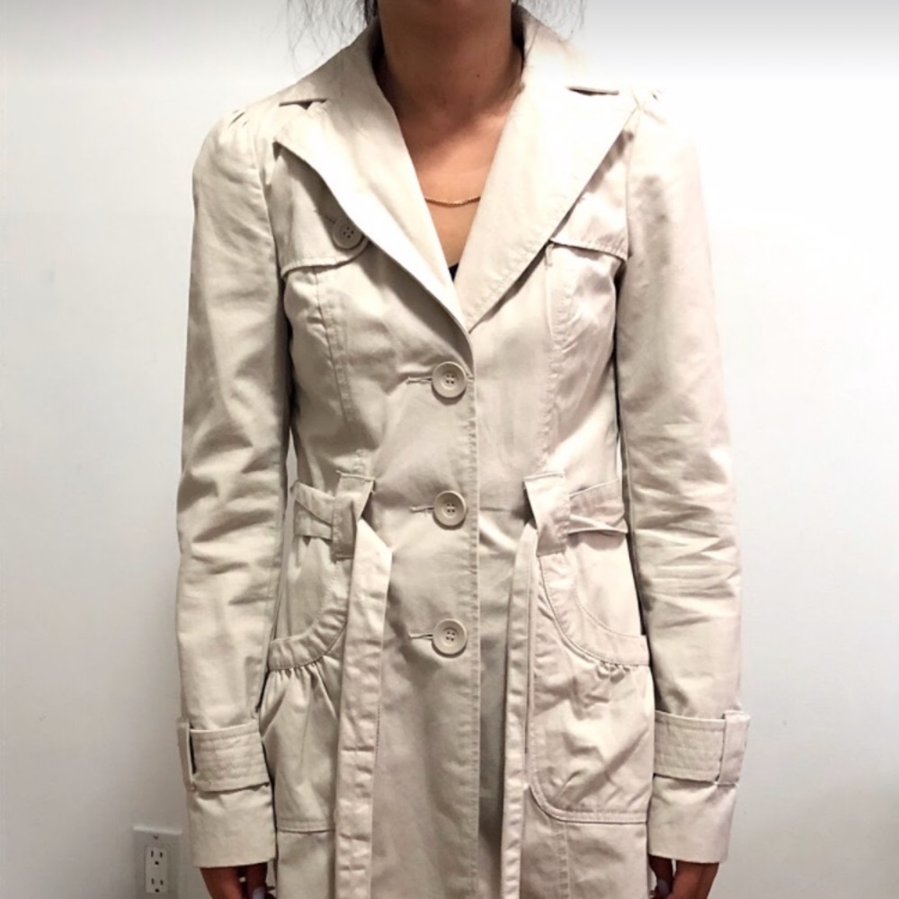 🔥 DCasual rain jacket.